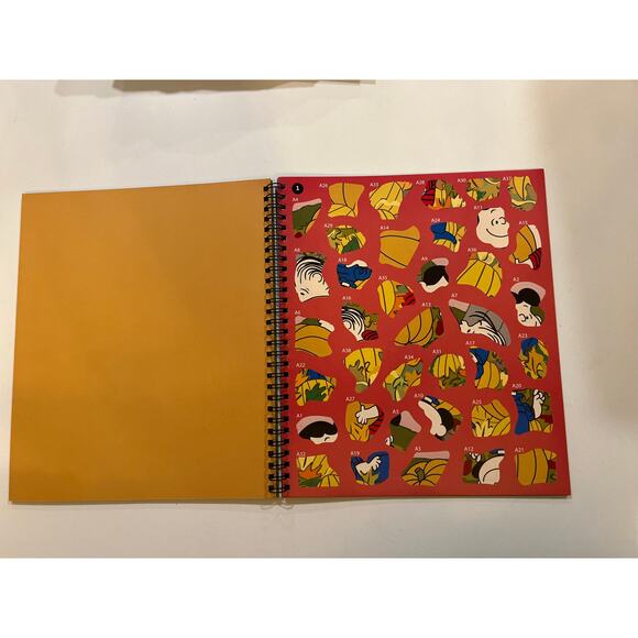 NEW Sticker by Number, Its the Great Pumpkin Charlie Brown - Picture 3 of 6